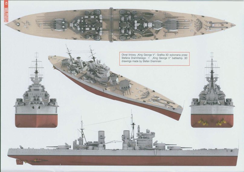 Линкор «Кинг Джордж v» (1939)