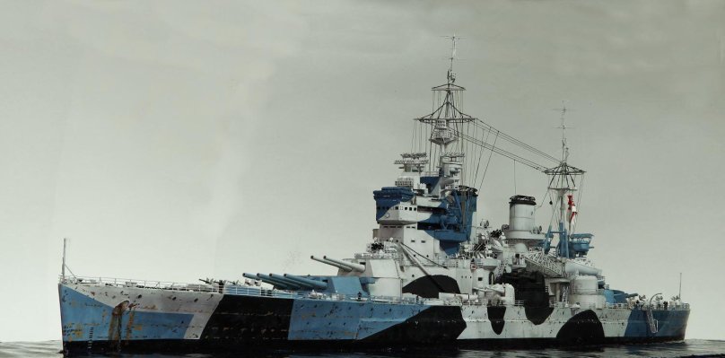 HMS Кинг Джордж v