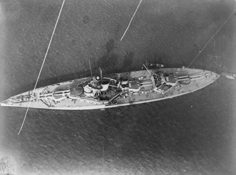 Линкор Король Георг 5