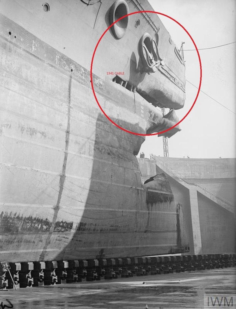 King George v Battleship