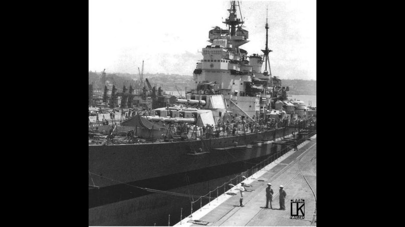 HMS Кинг Джордж v