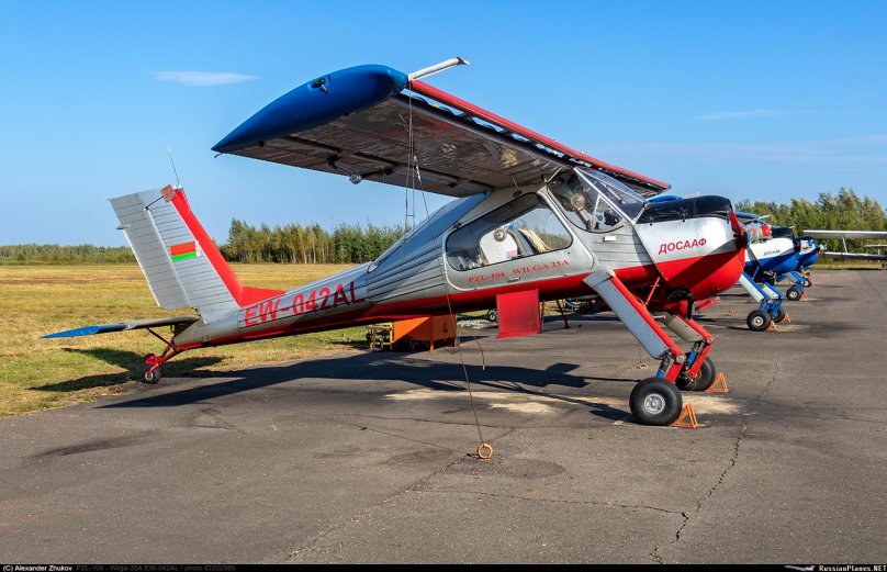 Планеры ДОСААФ