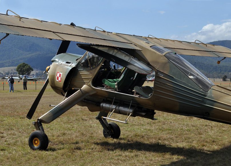 PZL–104 Wilga 35/80