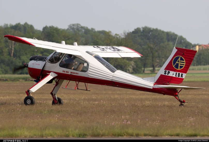 PZL–104 Wilga 35/80