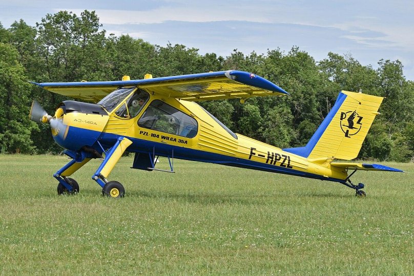 ПЗЛ-104 Вильга