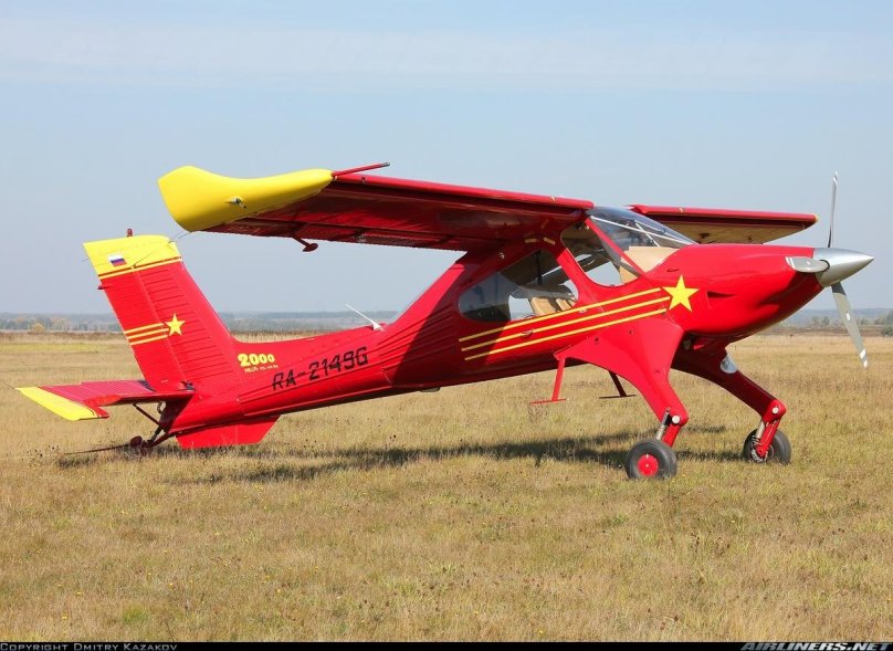 PZL-104ma Wilga 2000