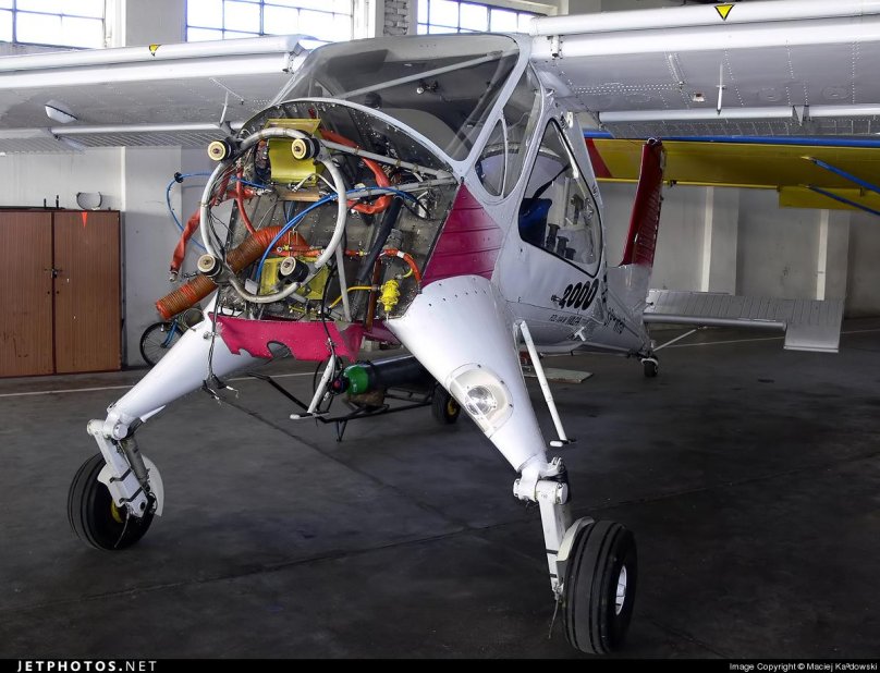 PZL–104 Wilga 35/80