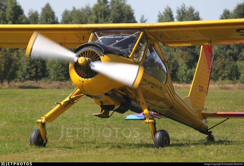 PZL–104 Wilga 35/80