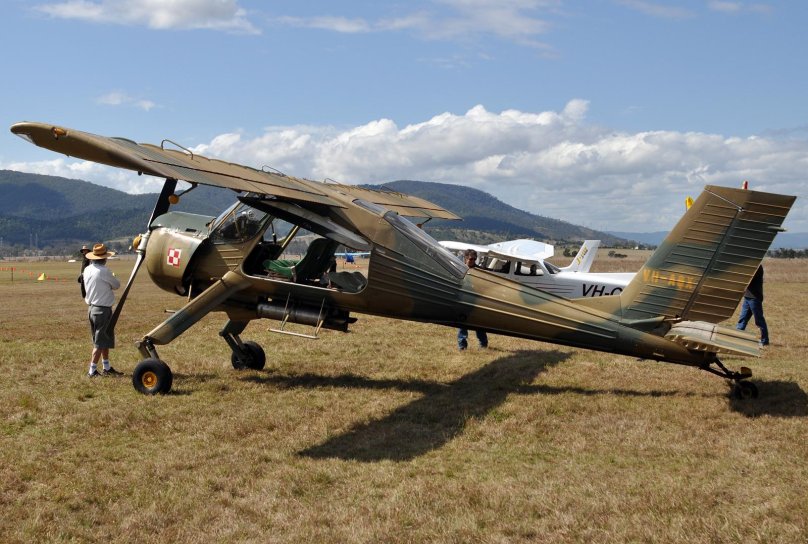 PZL-104 Wilga