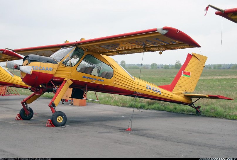 PZL-104 Wilga-35a