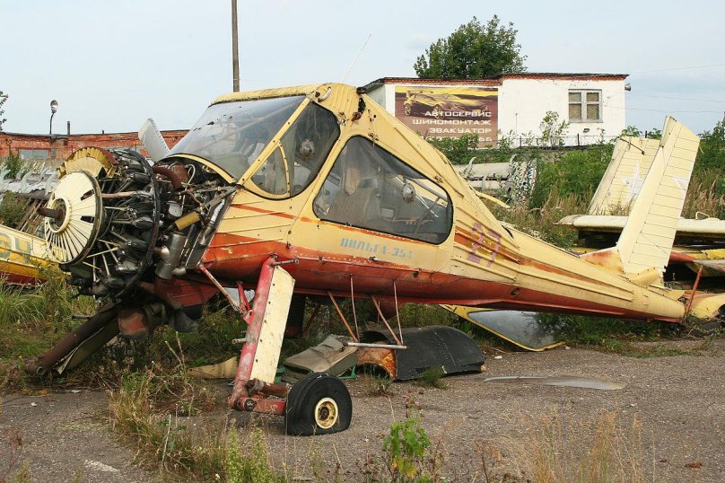 Вильга 35 кабина