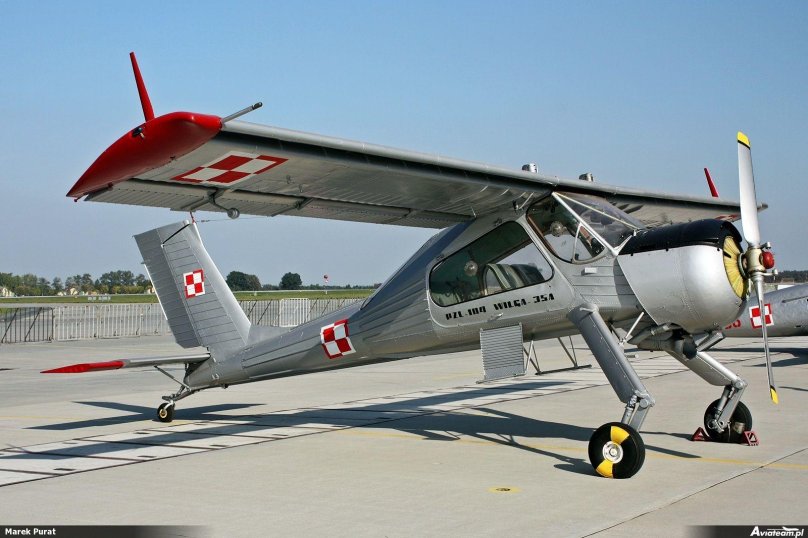 ПЗЛ-104 Вильга