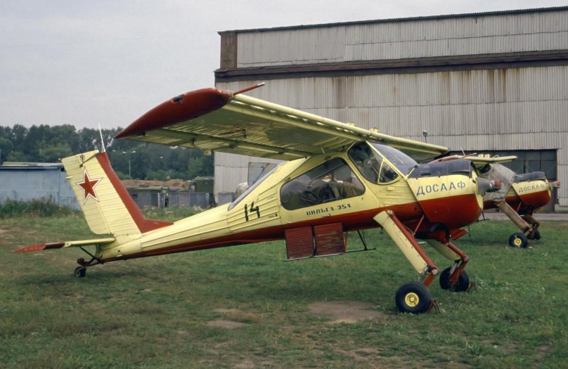 ПЗЛ-104 «Вильга-35а