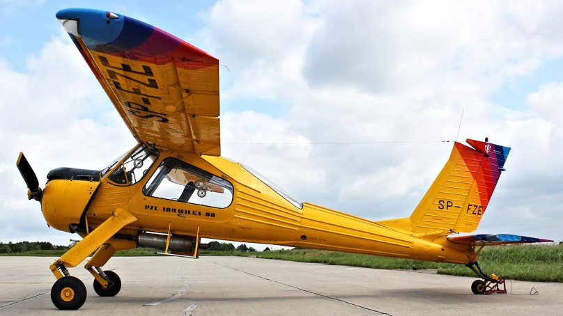 ПЗЛ-104 Вильга