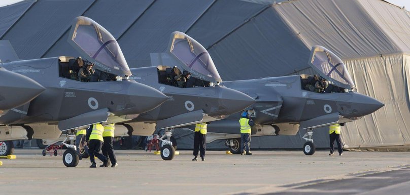 F-35 Raf