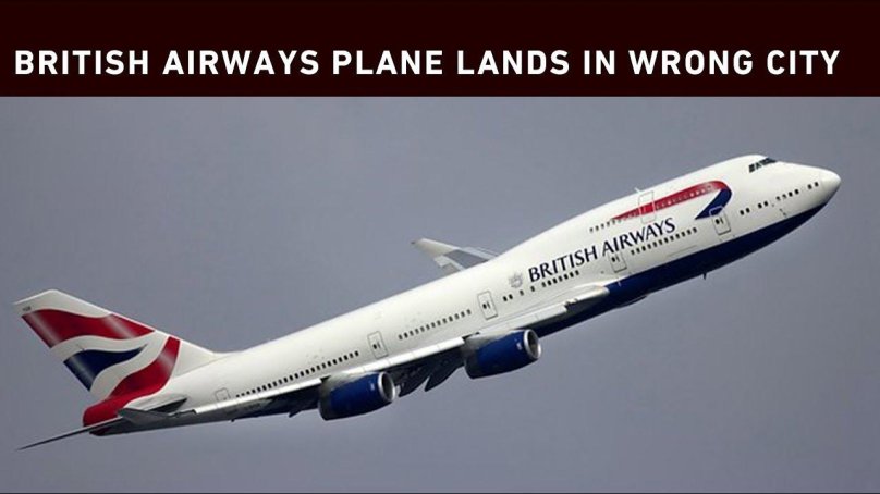 Бритиш Эйрвейз