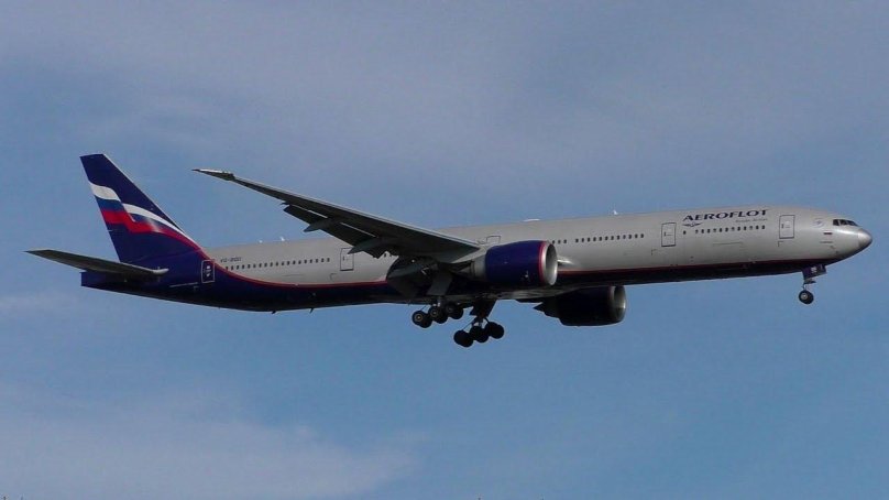 Пассажирские самолеты Боинг 777