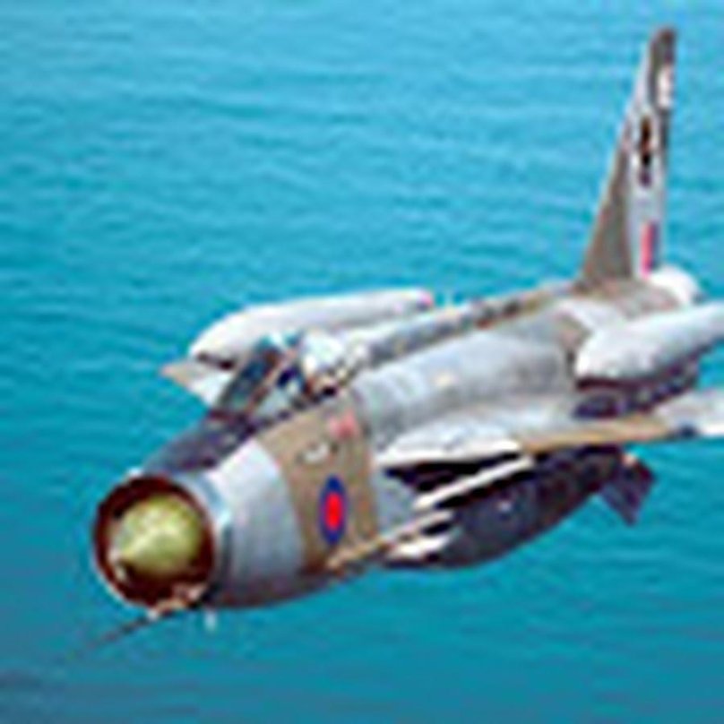 Лайтнинг истребитель Англия