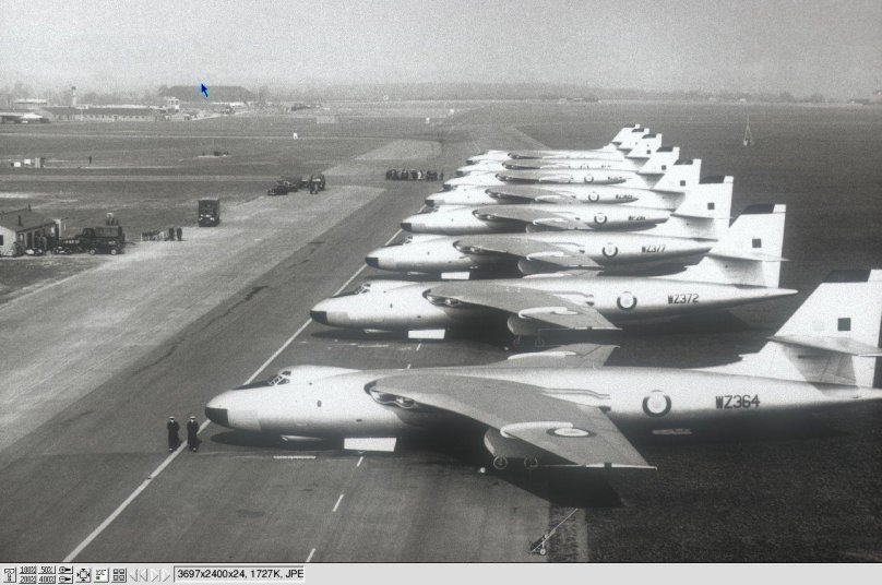 Бомбардировщик Вэлиант