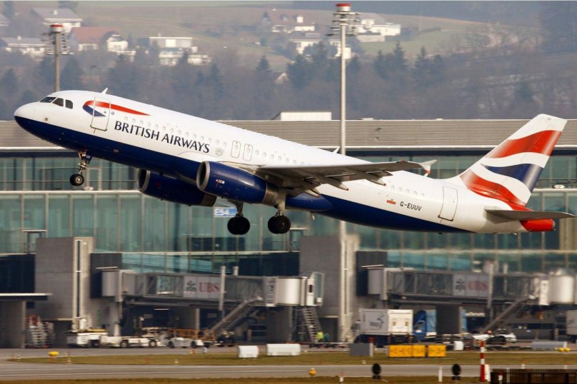 British Airways