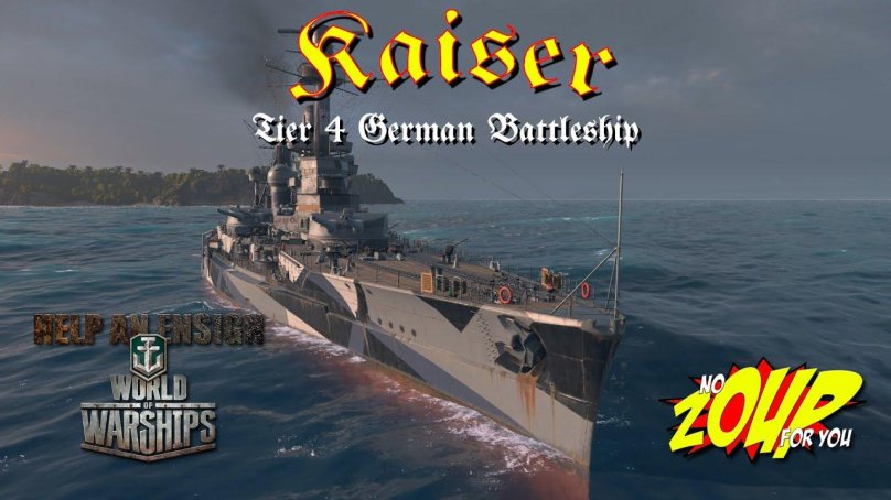 Nassau World of Warships