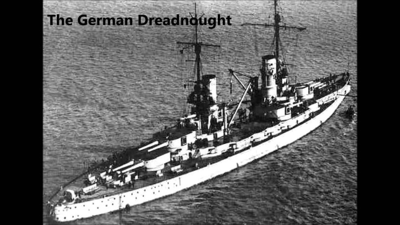 Линкор Кайзер