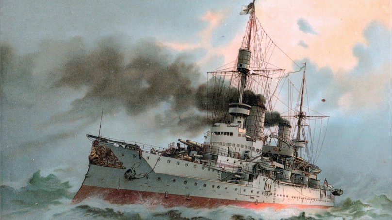 Броненосцы типа «Кайзер Фридрих III»