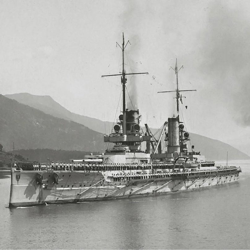 Линкор Кайзер