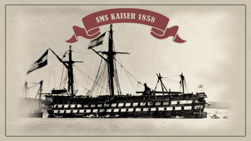 Винтовые корабли Крымской войны