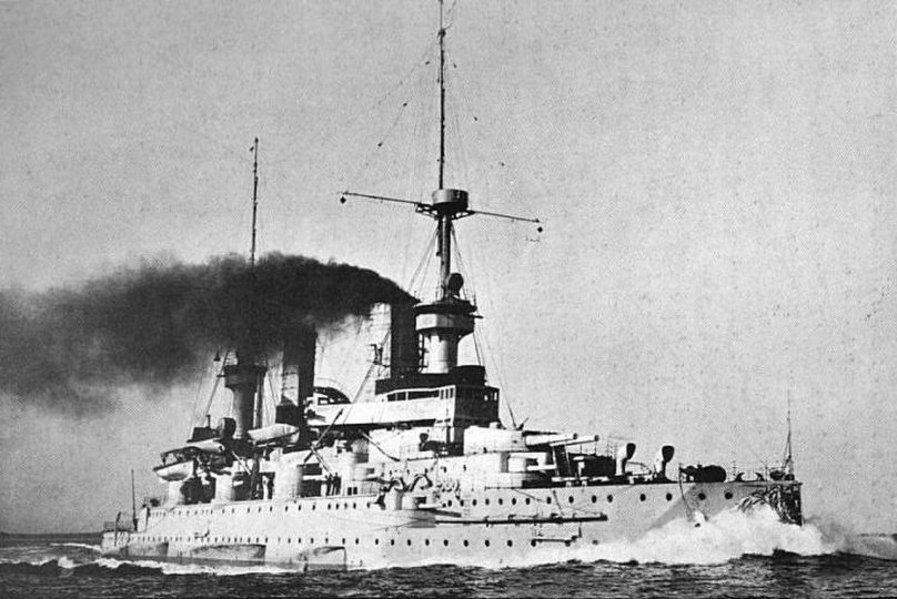 SMS Kaiser Wilhelm II