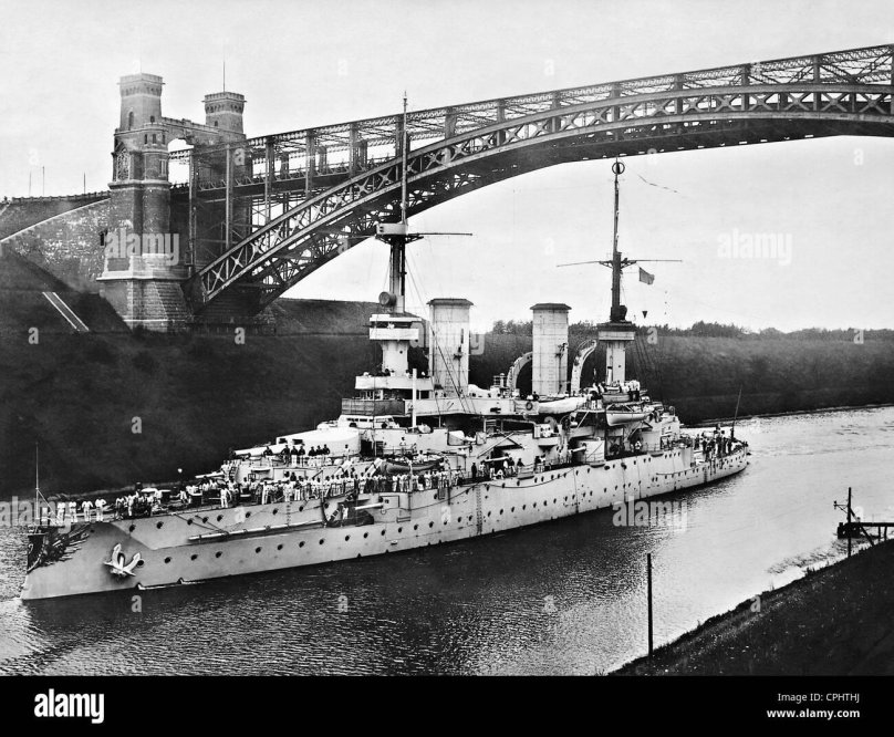 Броненосцы типа «Кайзер Фридрих III»