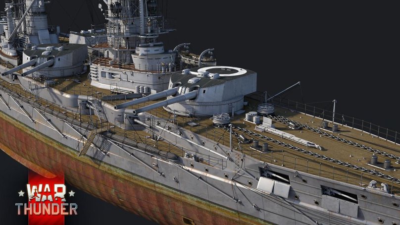 Кайзер корабль