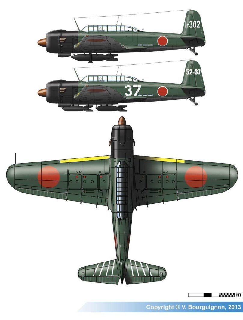 Nakajima b6n