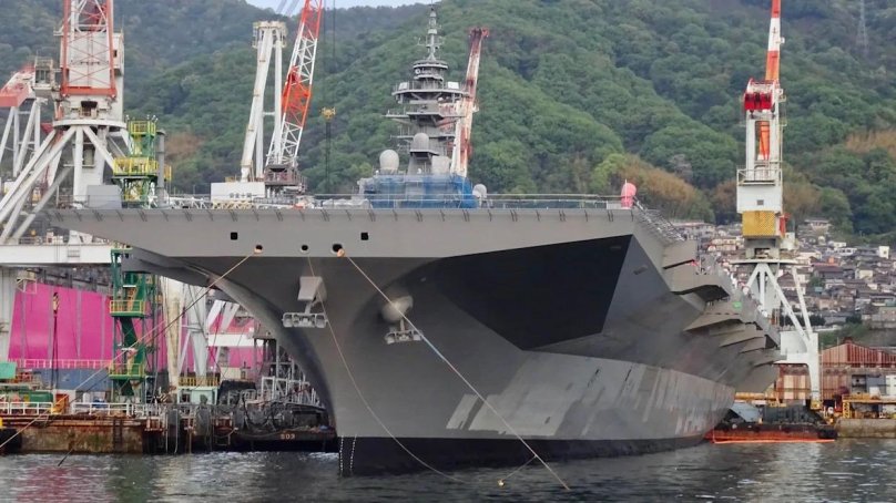 Китайские военные корабли