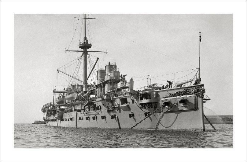 Броненосец Лепанто