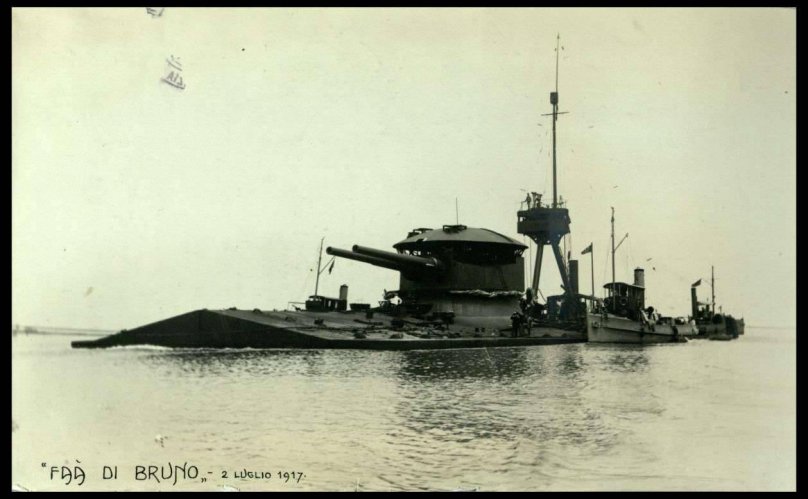 Монитор «ФАА ди Бруно»