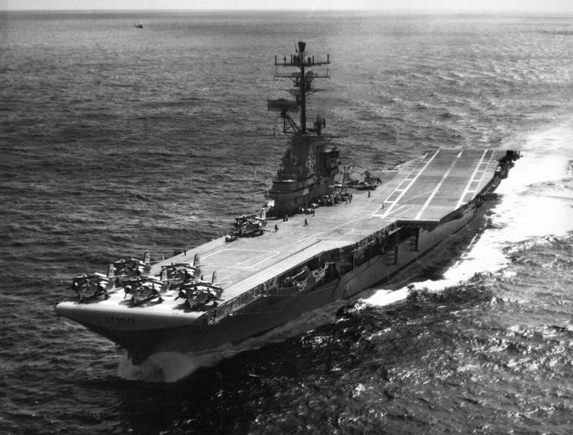 USS Kearsarge CV-33