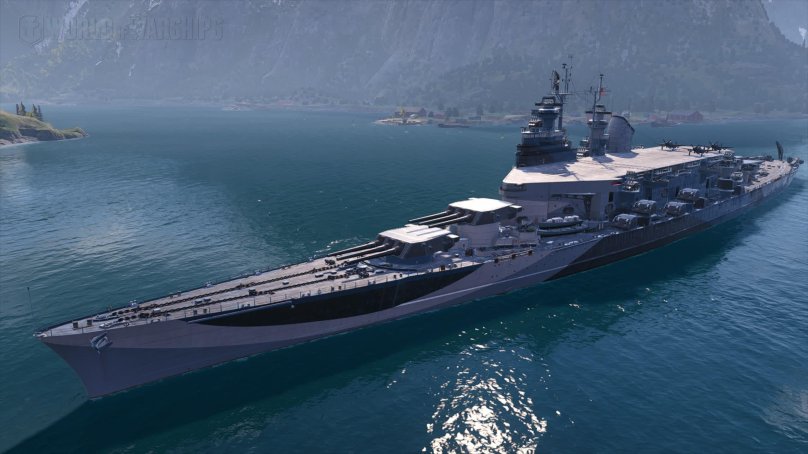 Kearsarge корабль гибрид