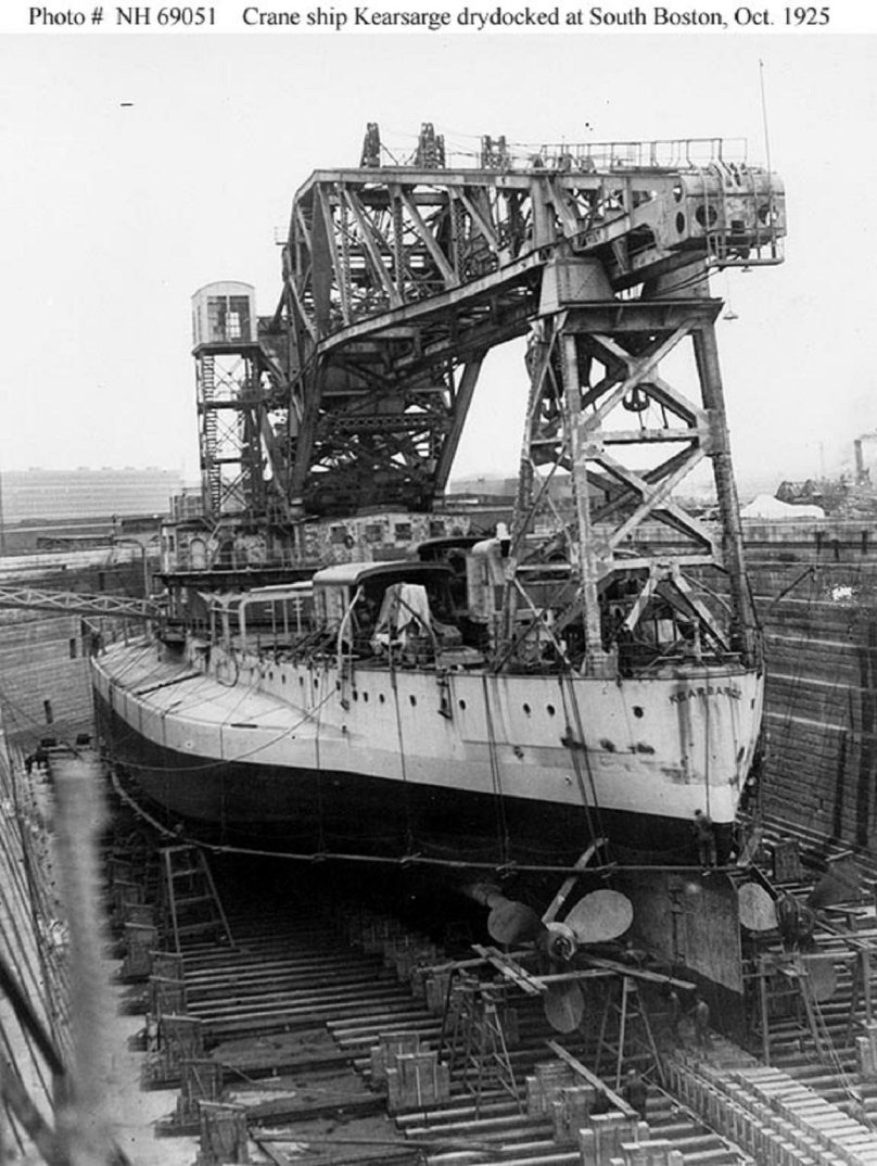 Плавкран Блейхерт