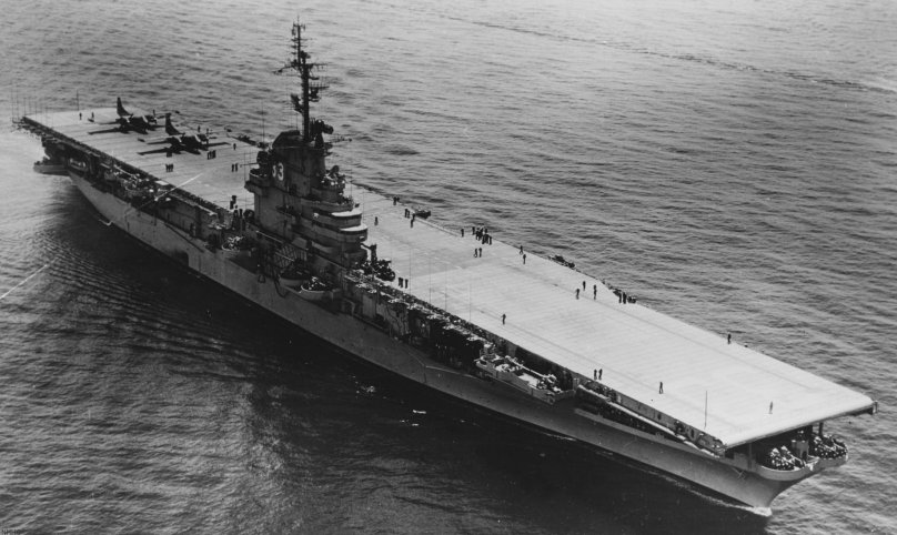 USS Kearsarge CV-33