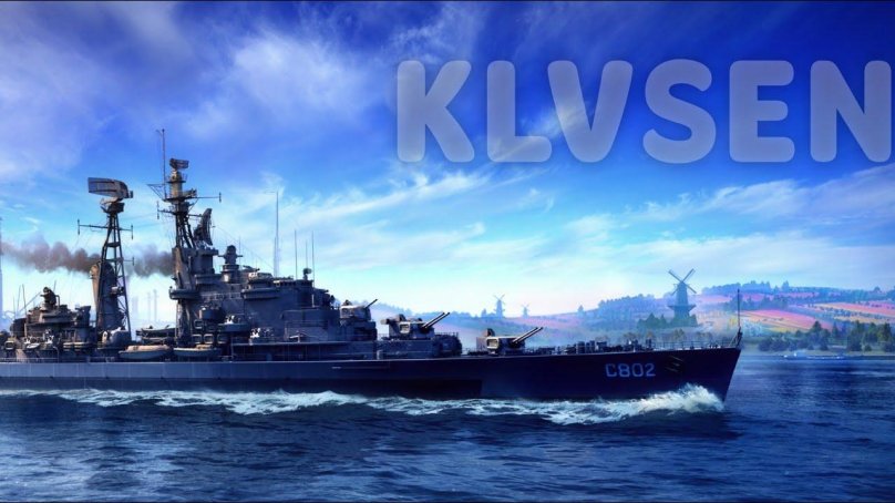 Де Зевен Провинсиен крейсер