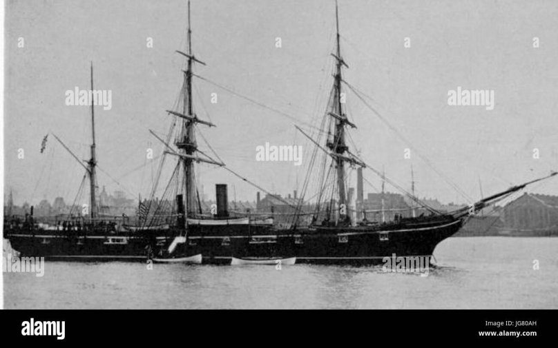 USS Kearsarge 1861