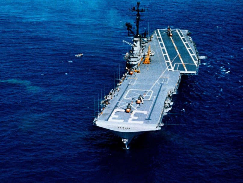USS Kearsarge CV-33