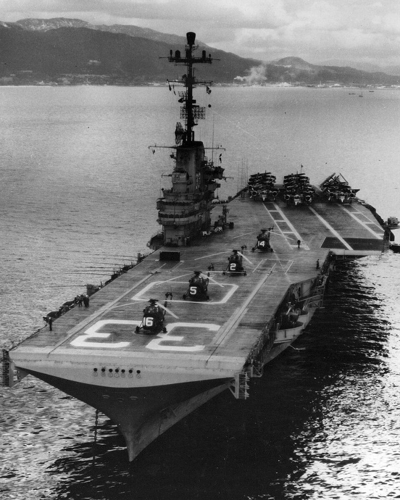 USS Kearsarge CV-33