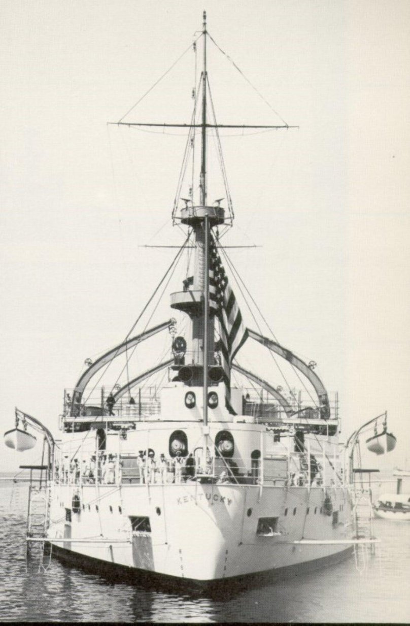 Kearsarge линкор