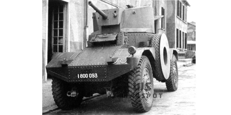 Panhard 178 AMD-35