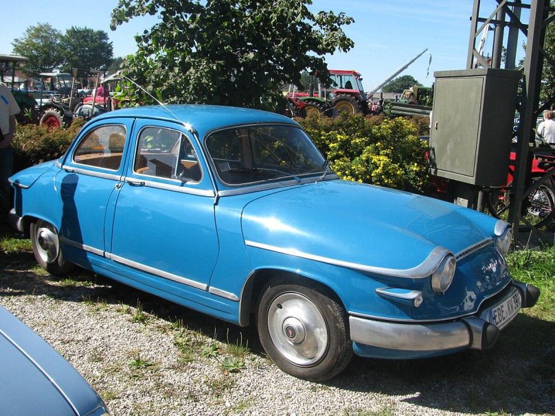 Panhard pl 17
