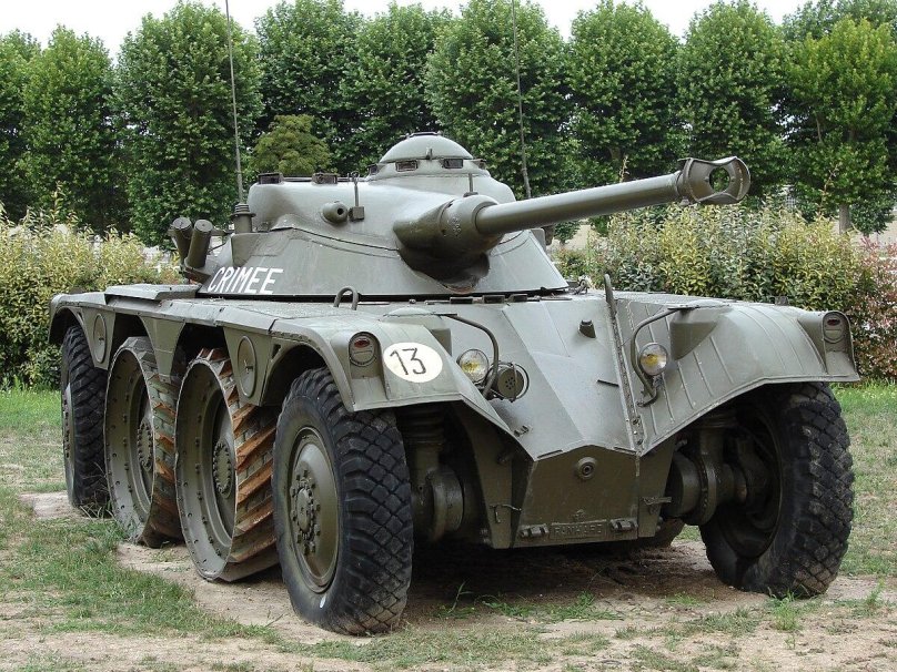 Панар EBR 75 фл 10