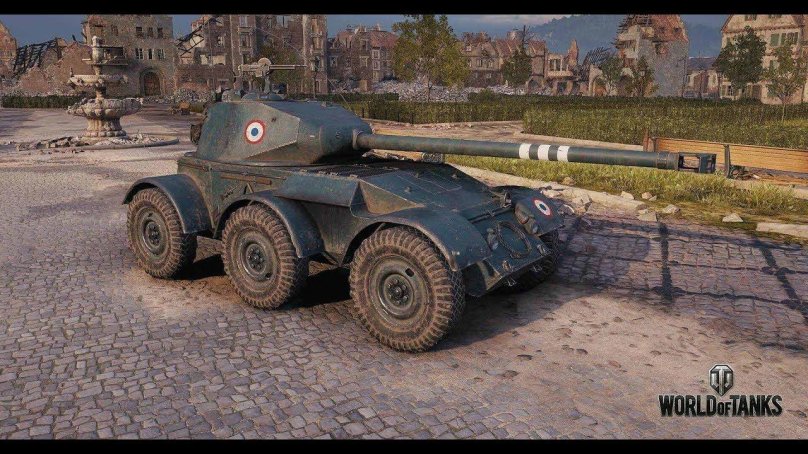 Ворлд оф танк колесный танк