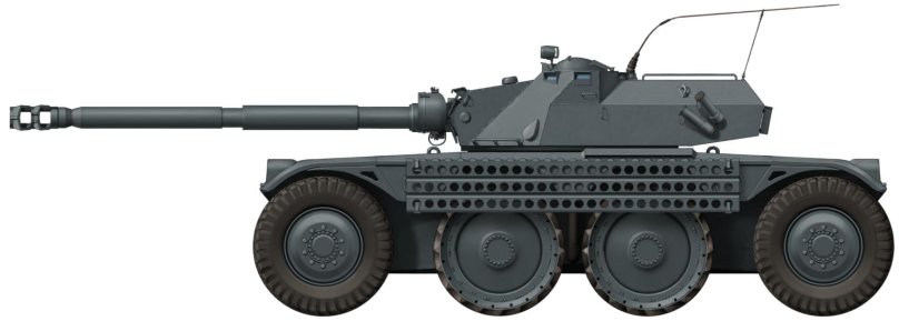 Panhard EBR 105